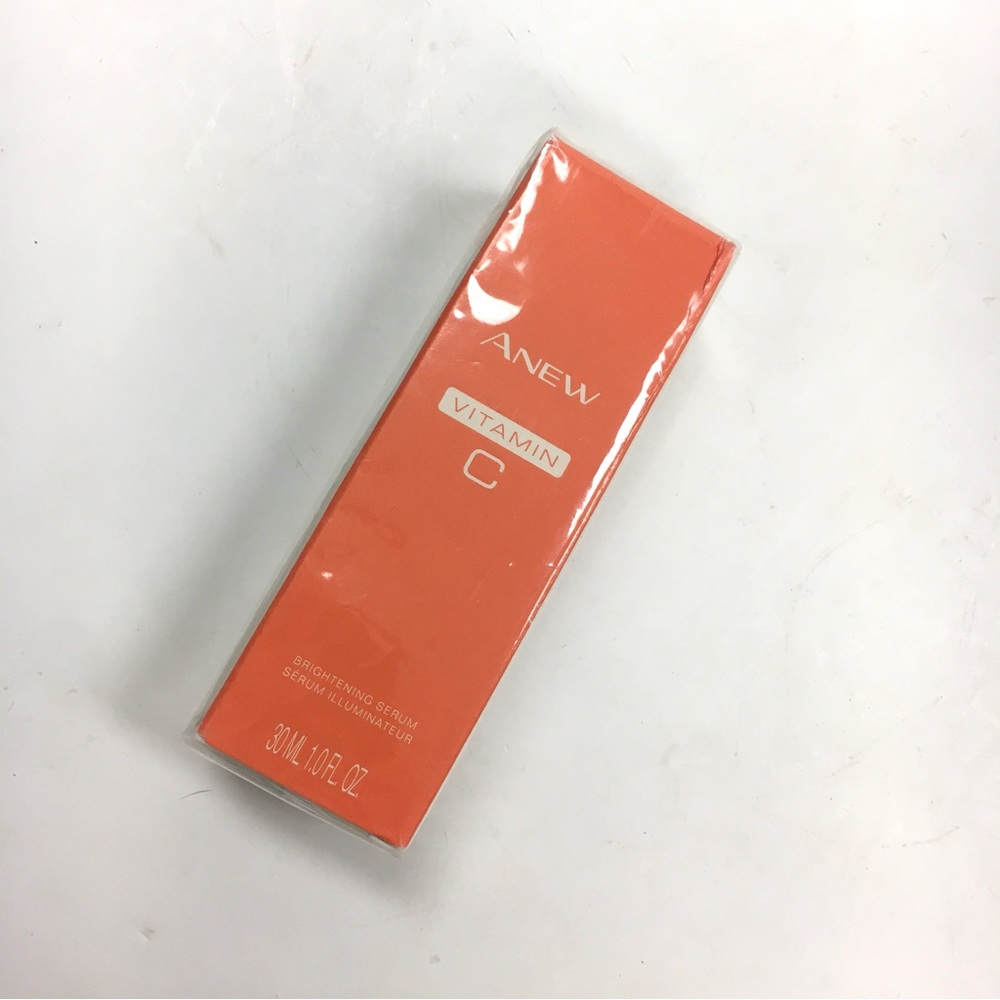Avon Anew Vitamin C Brightening Serum